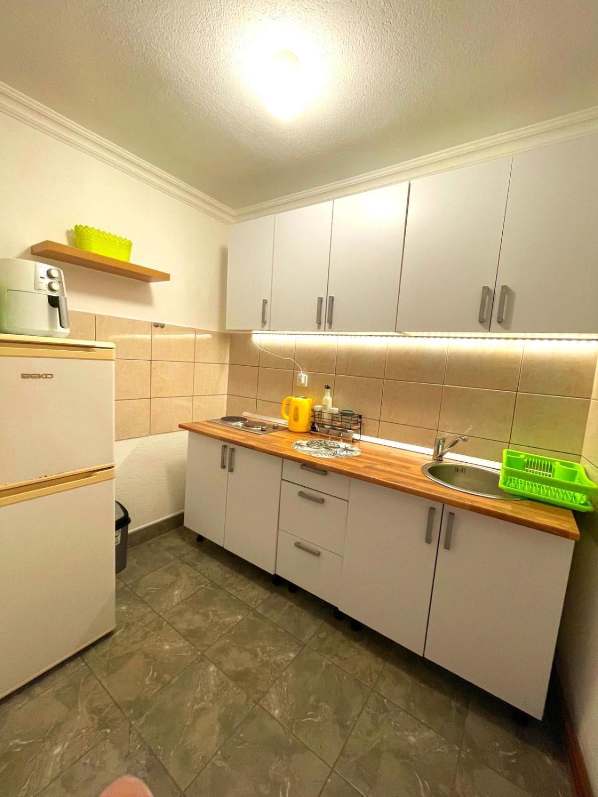 Garden Free Parking Leilighet SJJ Rom bilde
