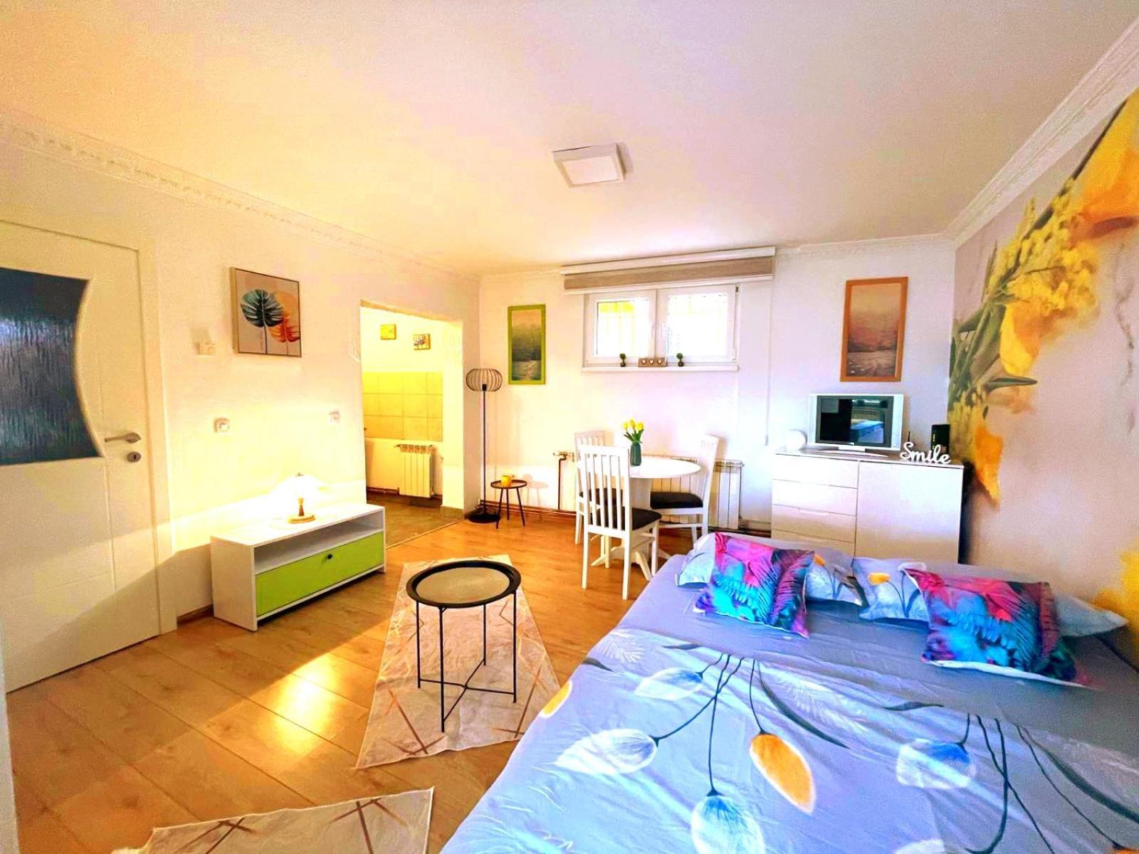 Garden Free Parking Leilighet SJJ Rom bilde