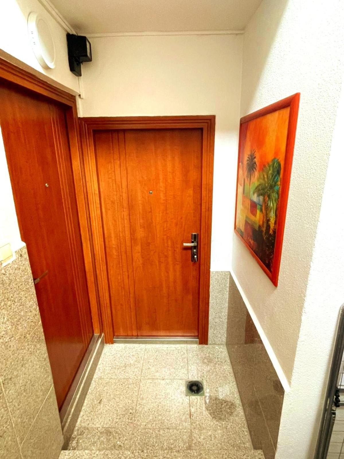 Garden Free Parking Leilighet SJJ Rom bilde