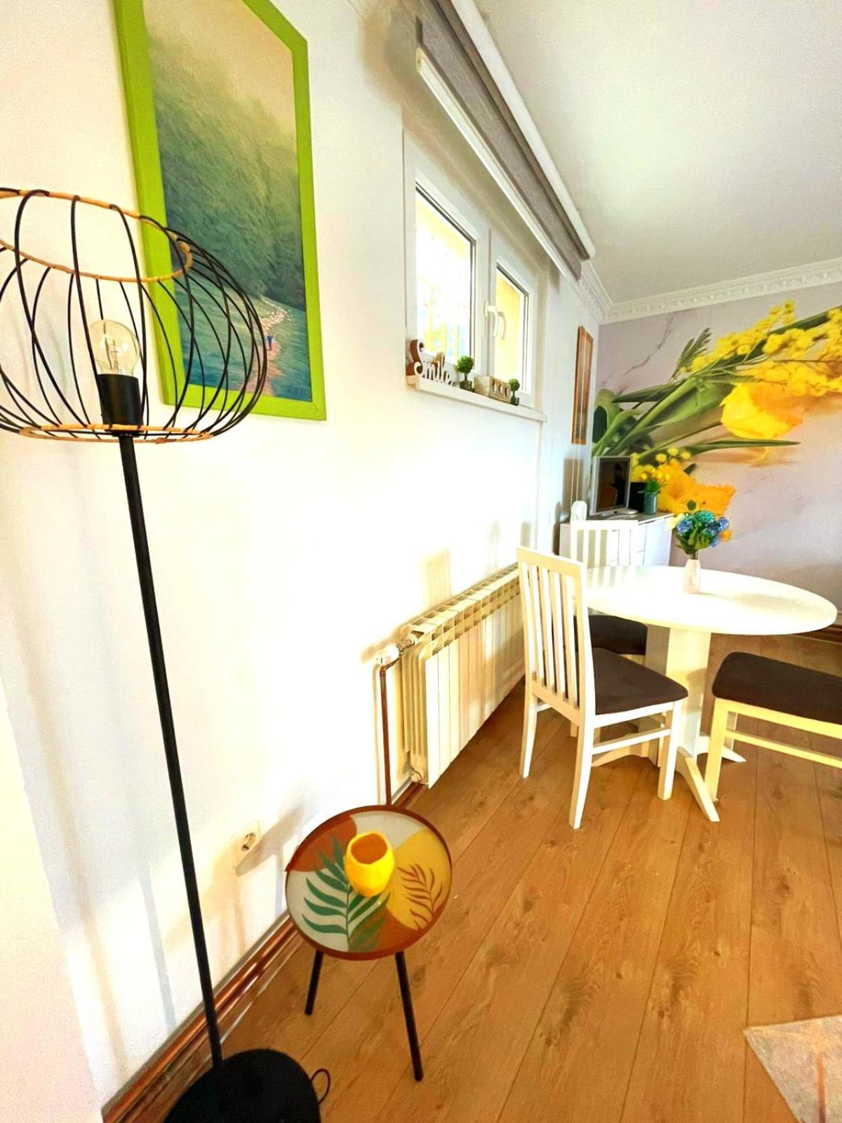 Garden Free Parking Leilighet SJJ Rom bilde